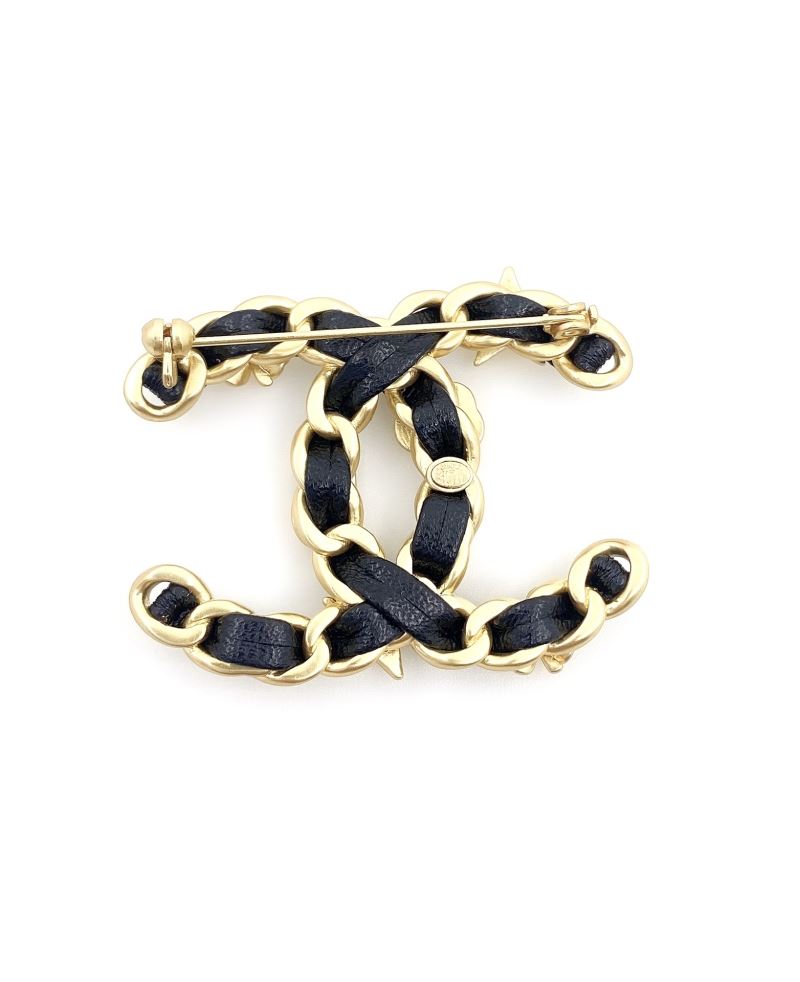 Chanel Brooches